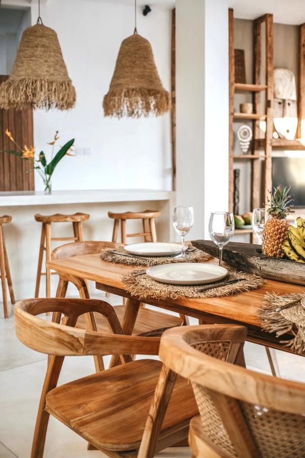Modjo Villas Bingin Uluwatu Buitenkant foto