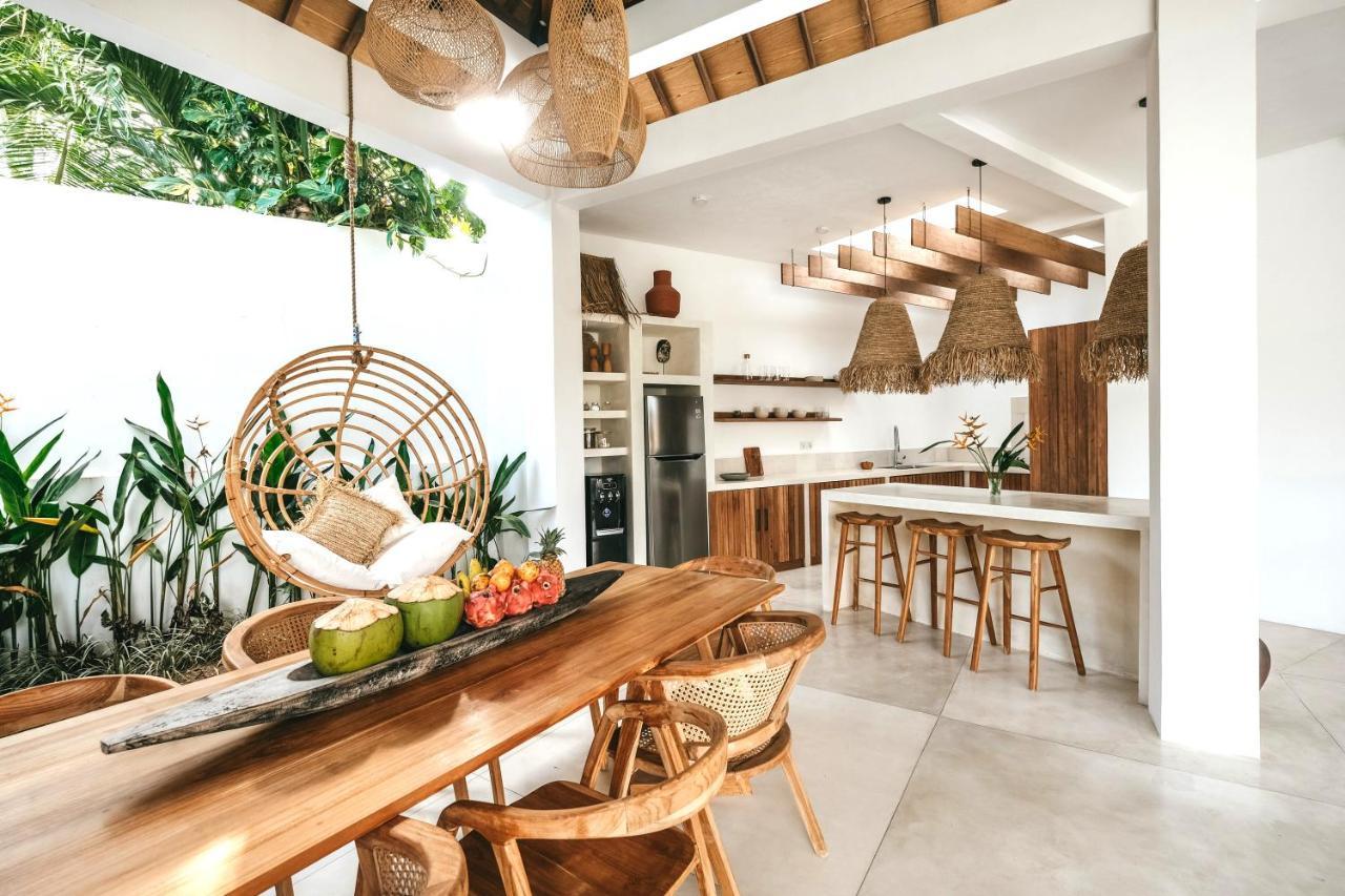 Modjo Villas Bingin Uluwatu Buitenkant foto