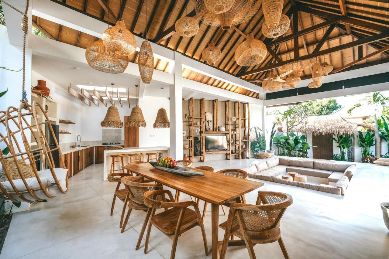 Modjo Villas Bingin Uluwatu Buitenkant foto