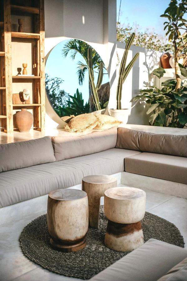 Modjo Villas Bingin Uluwatu Buitenkant foto