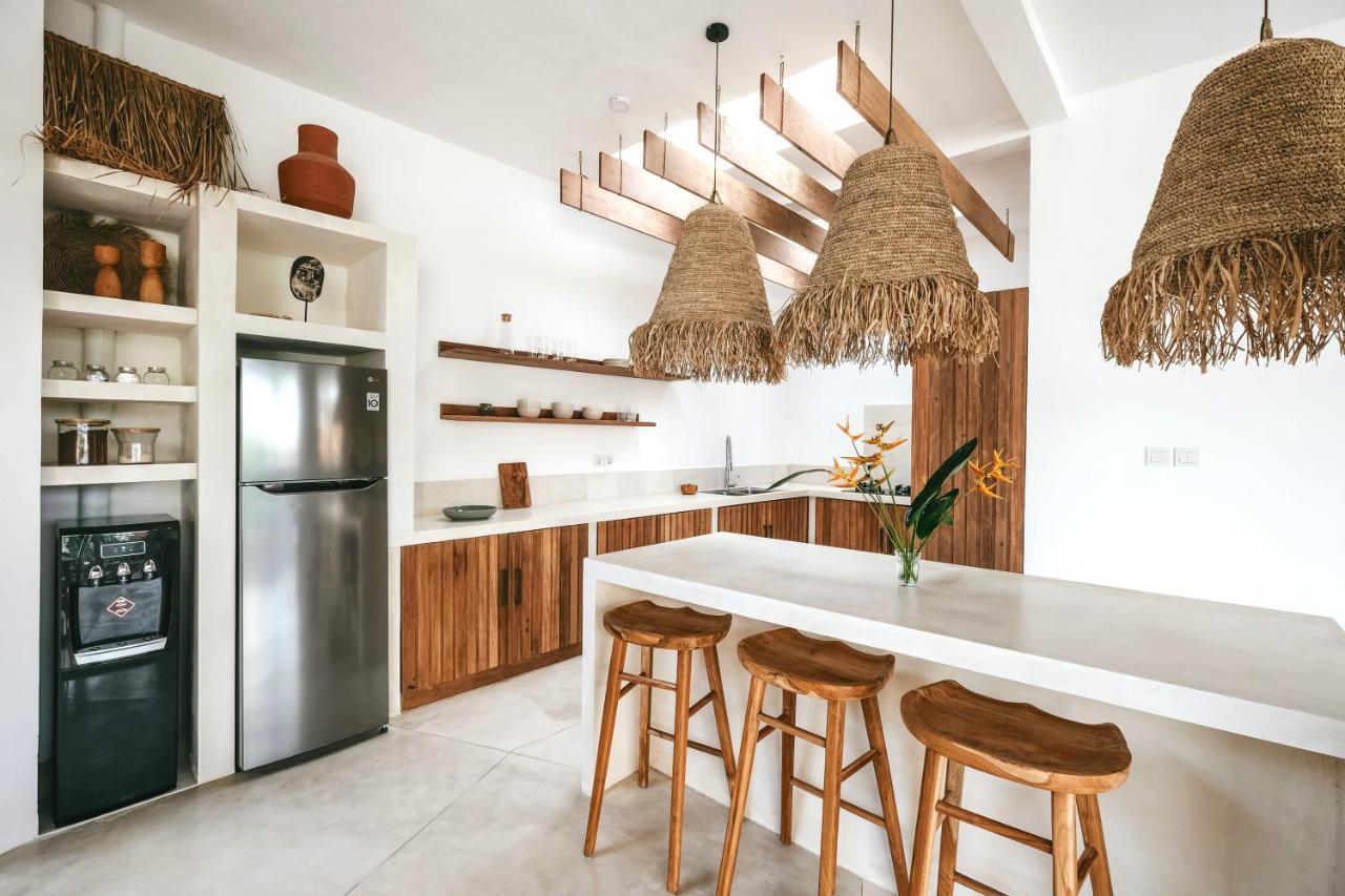 Modjo Villas Bingin Uluwatu Buitenkant foto