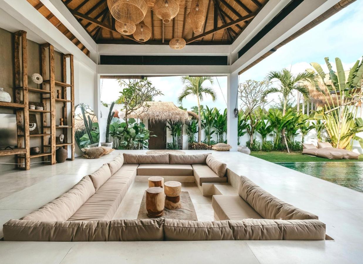 Modjo Villas Bingin Uluwatu Buitenkant foto