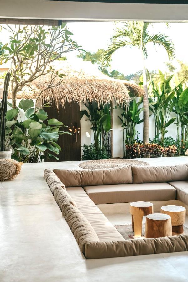 Modjo Villas Bingin Uluwatu Buitenkant foto