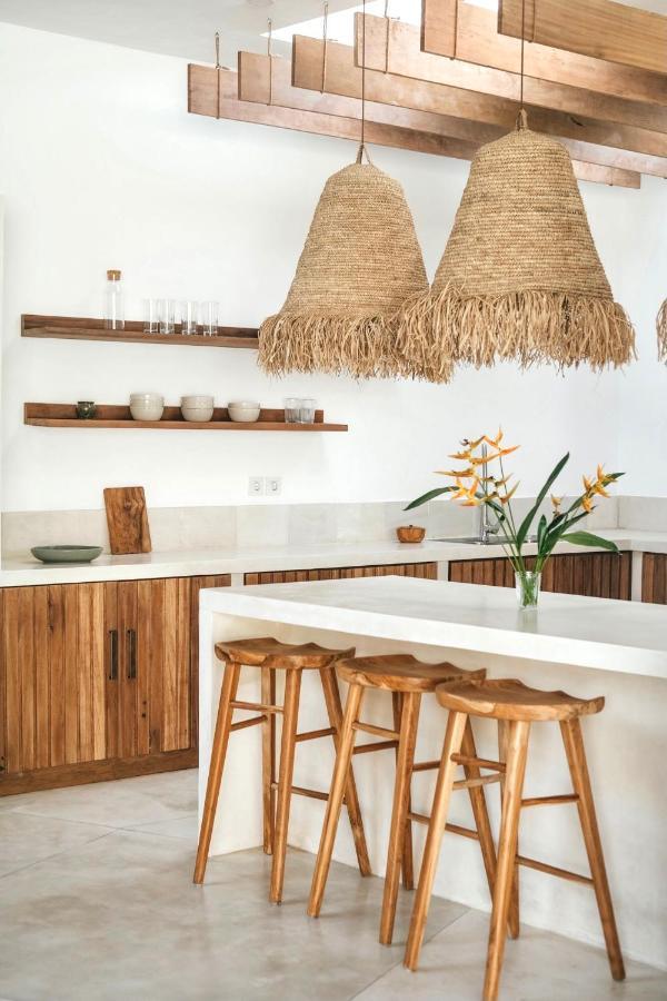Modjo Villas Bingin Uluwatu Buitenkant foto