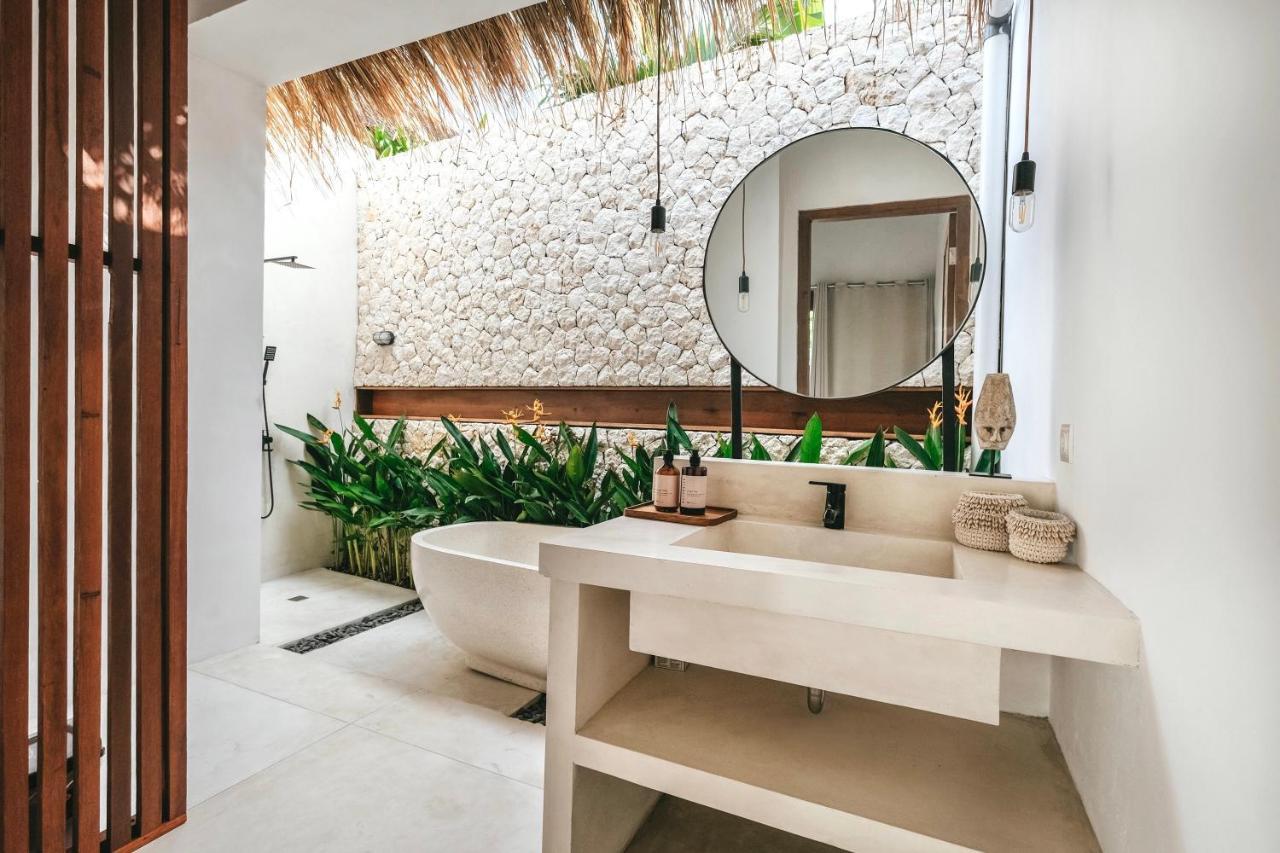 Modjo Villas Bingin Uluwatu Buitenkant foto