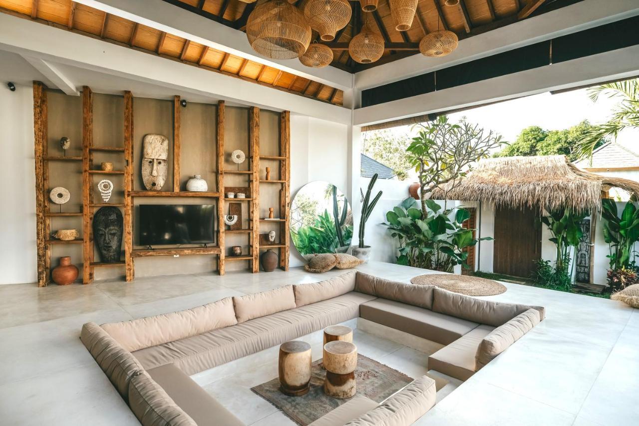 Modjo Villas Bingin Uluwatu Buitenkant foto