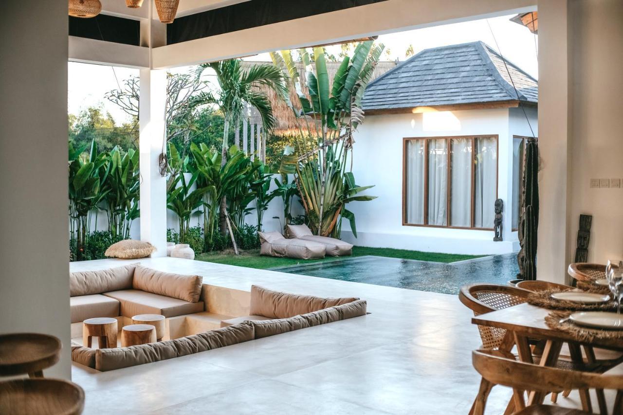 Modjo Villas Bingin Uluwatu Buitenkant foto