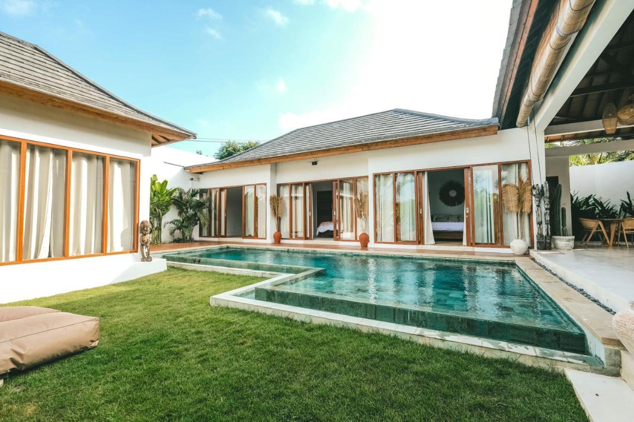 Modjo Villas Bingin Uluwatu Buitenkant foto