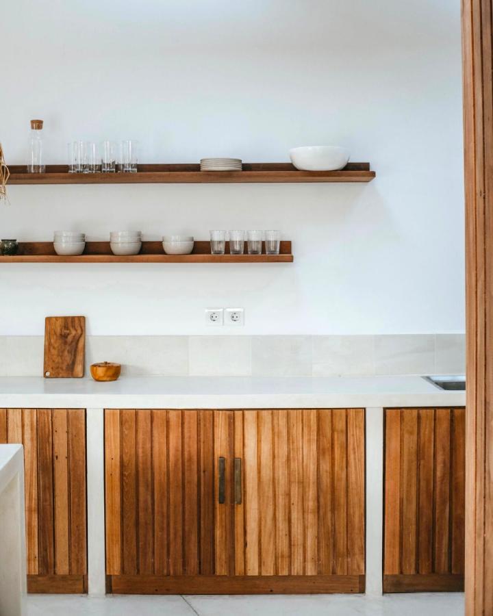 Modjo Villas Bingin Uluwatu Buitenkant foto