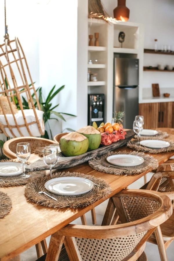 Modjo Villas Bingin Uluwatu Buitenkant foto