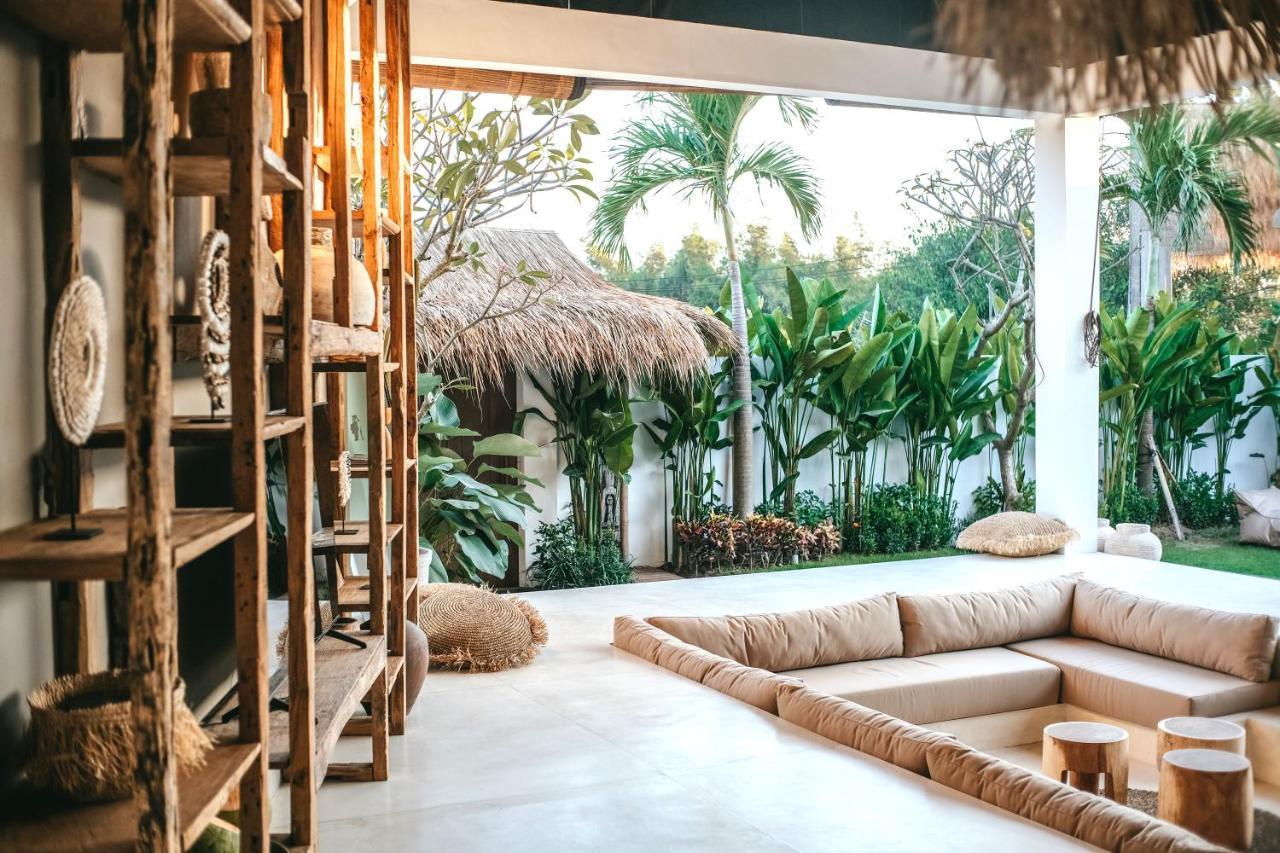 Modjo Villas Bingin Uluwatu Buitenkant foto