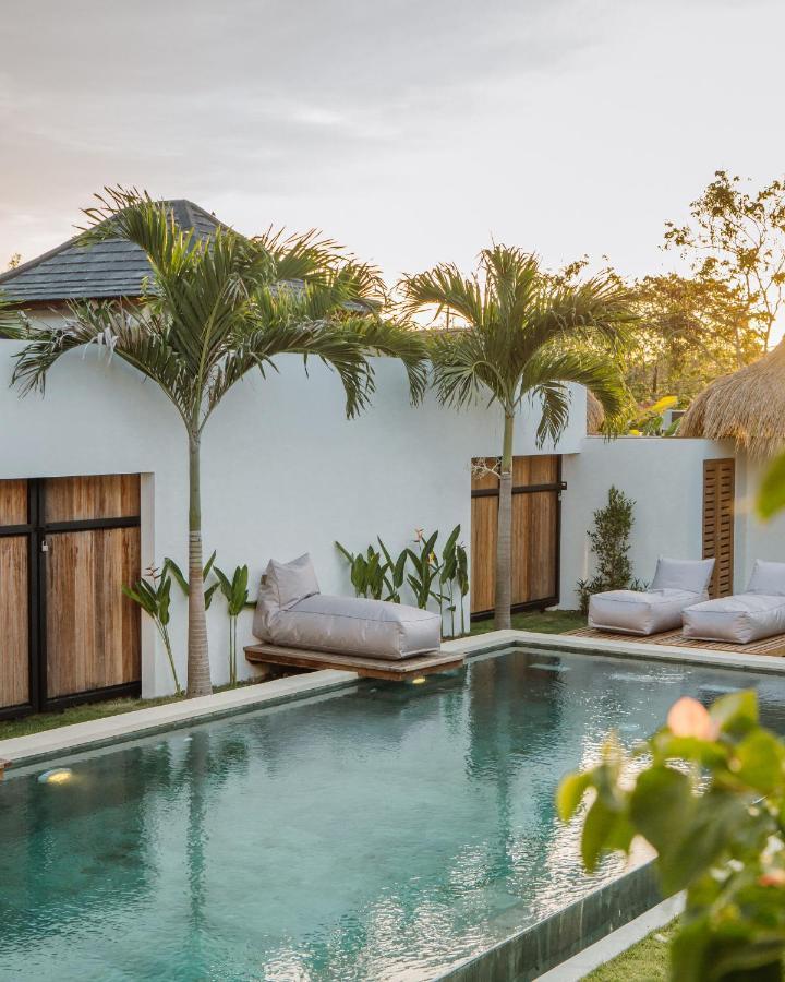 Modjo Villas Bingin Uluwatu Buitenkant foto