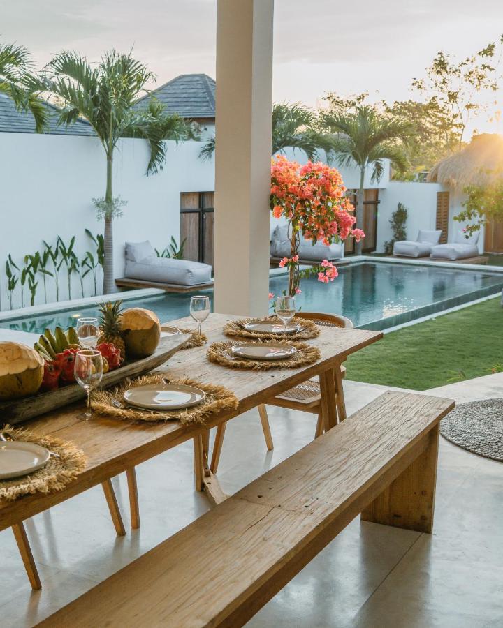 Modjo Villas Bingin Uluwatu Buitenkant foto