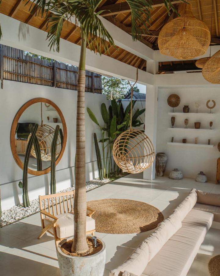 Modjo Villas Bingin Uluwatu Buitenkant foto