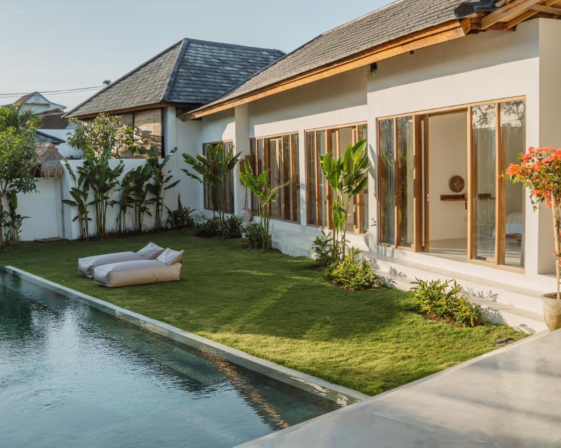 Modjo Villas Bingin Uluwatu Buitenkant foto