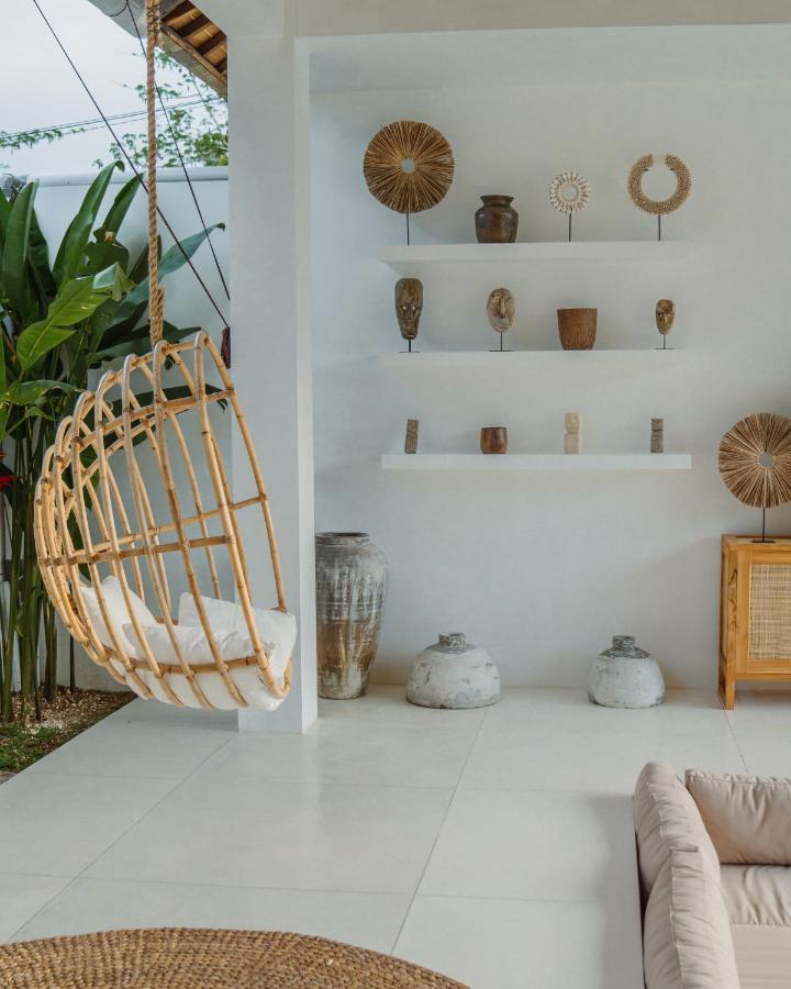 Modjo Villas Bingin Uluwatu Buitenkant foto