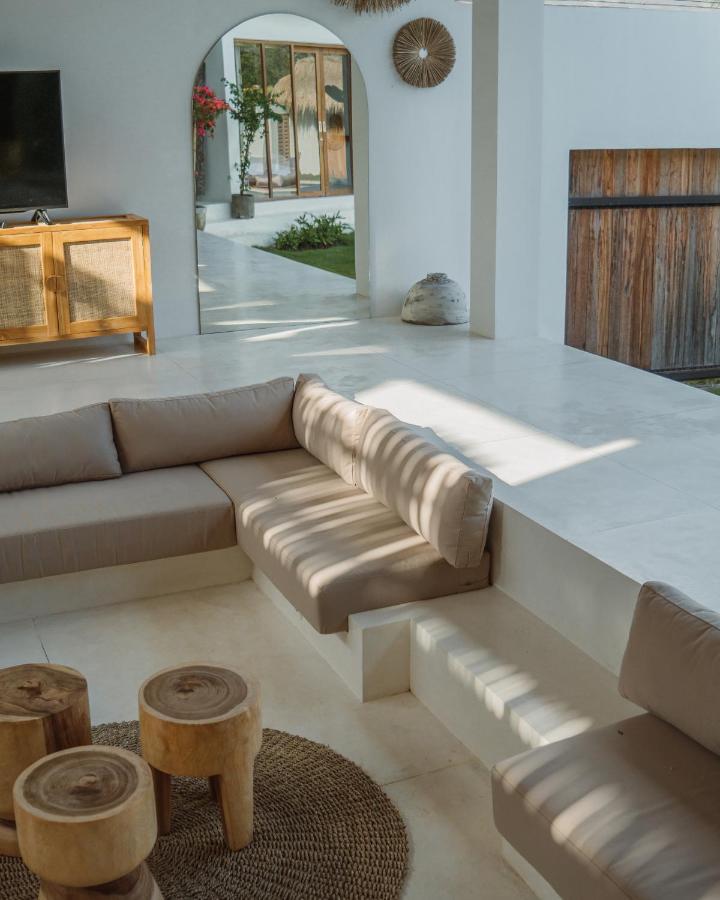 Modjo Villas Bingin Uluwatu Buitenkant foto