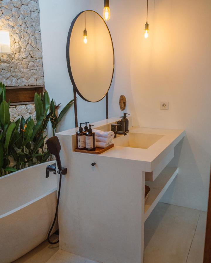 Modjo Villas Bingin Uluwatu Buitenkant foto