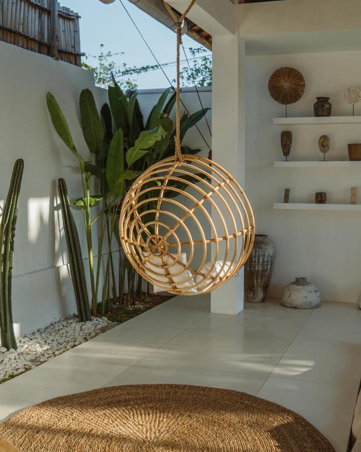 Modjo Villas Bingin Uluwatu Buitenkant foto