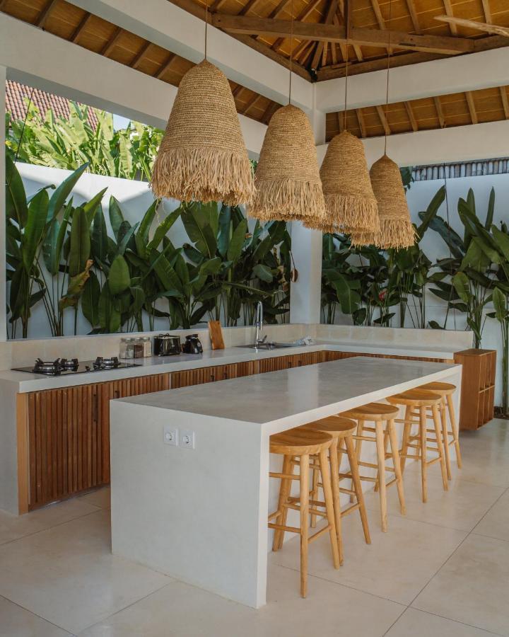 Modjo Villas Bingin Uluwatu Buitenkant foto