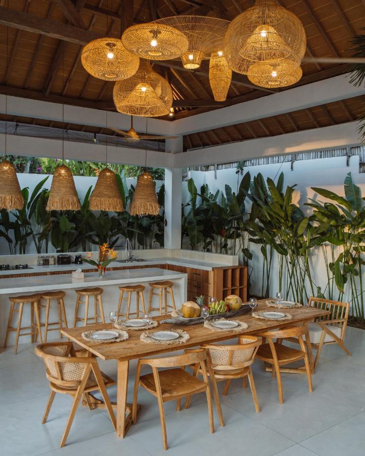 Modjo Villas Bingin Uluwatu Buitenkant foto