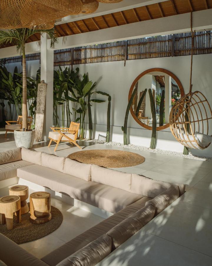 Modjo Villas Bingin Uluwatu Buitenkant foto