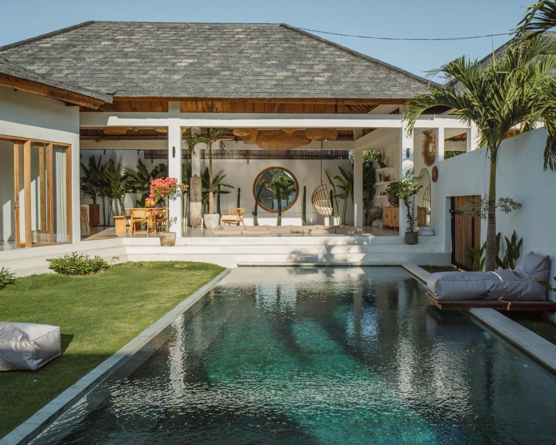 Modjo Villas Bingin Uluwatu Buitenkant foto