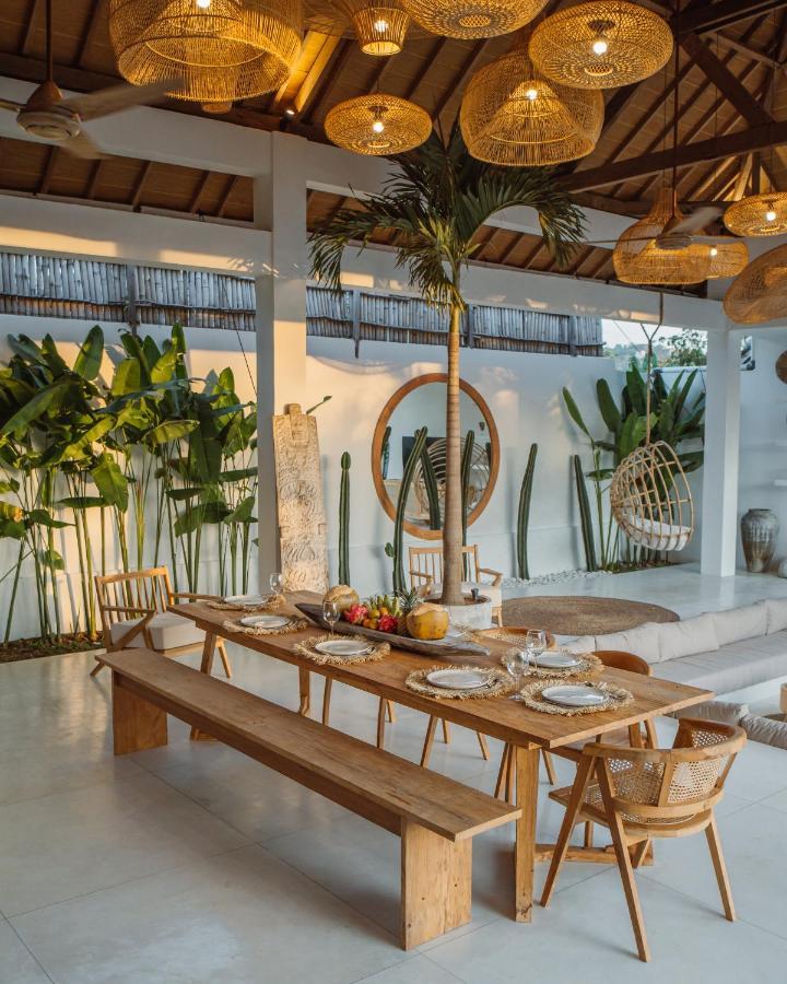 Modjo Villas Bingin Uluwatu Buitenkant foto