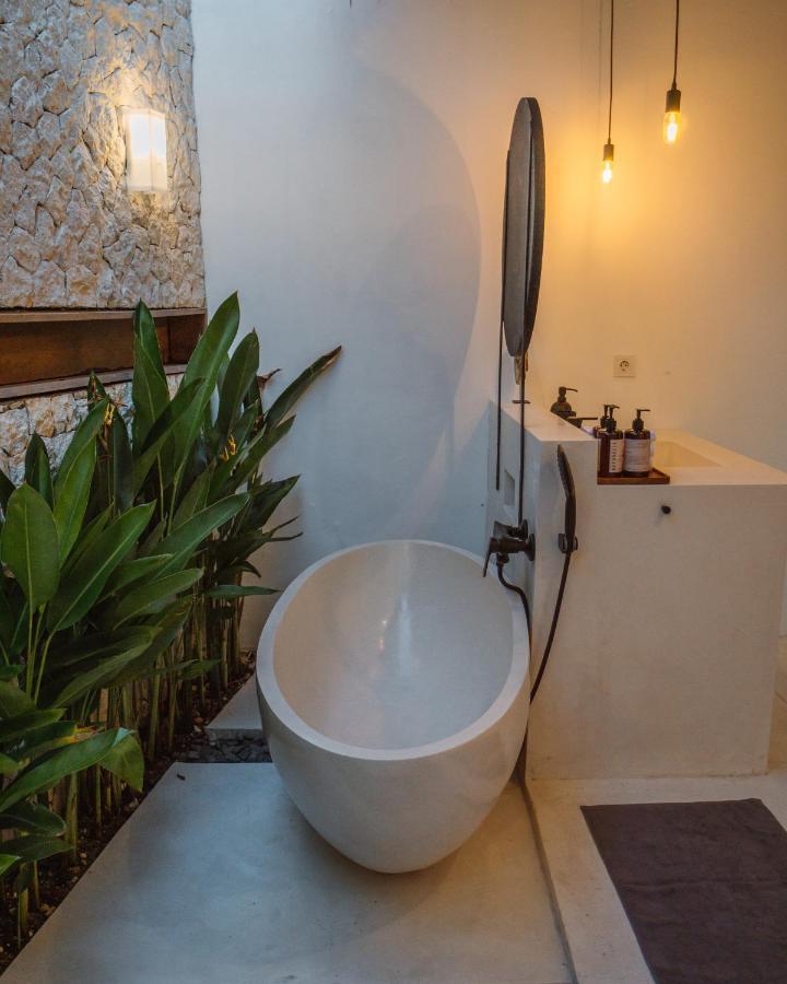 Modjo Villas Bingin Uluwatu Buitenkant foto