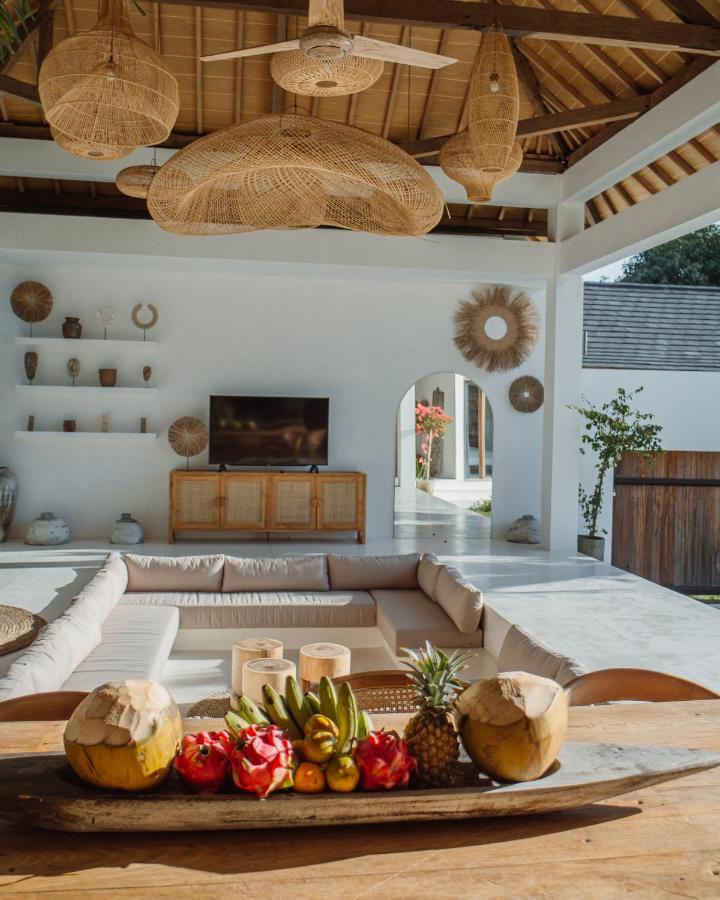Modjo Villas Bingin Uluwatu Buitenkant foto