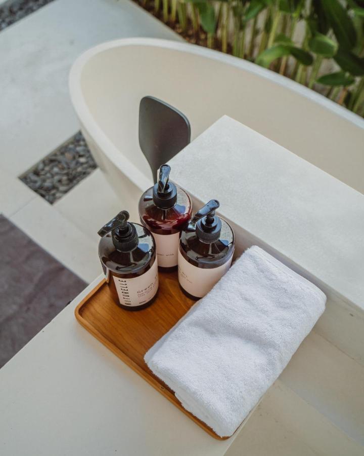 Modjo Villas Bingin Uluwatu Buitenkant foto