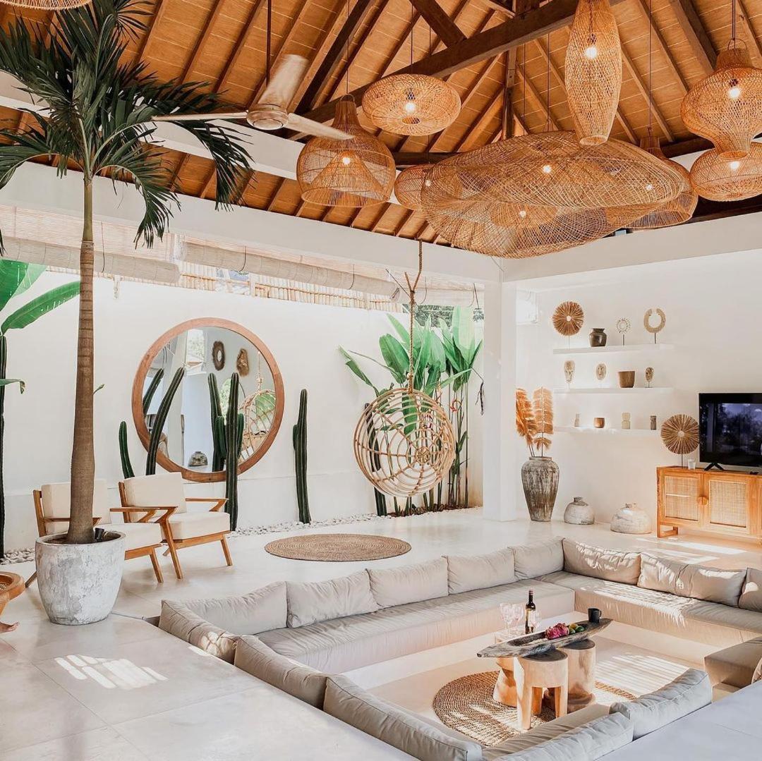 Modjo Villas Bingin Uluwatu Buitenkant foto