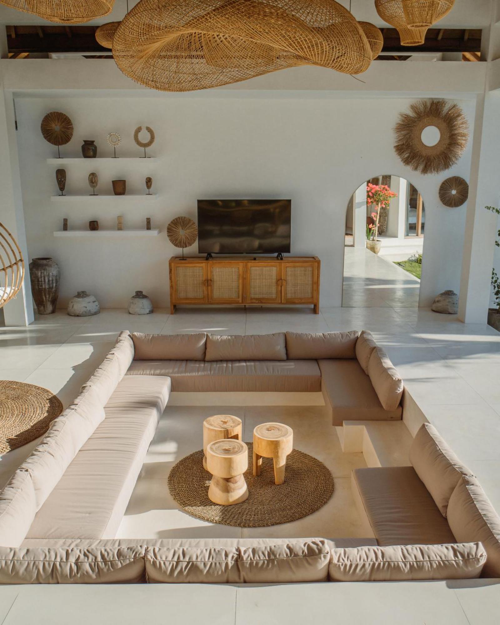 Modjo Villas Bingin Uluwatu Kamer foto