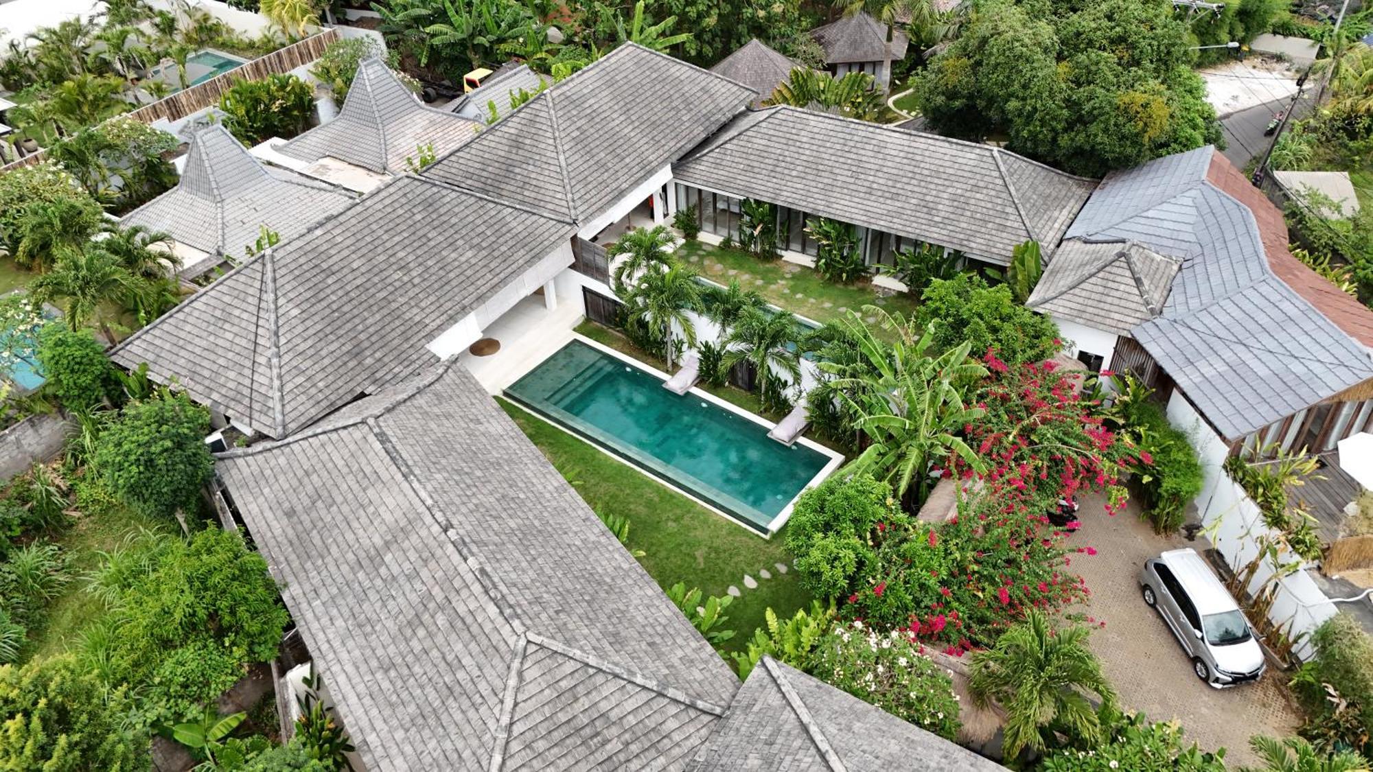 Modjo Villas Bingin Uluwatu Buitenkant foto