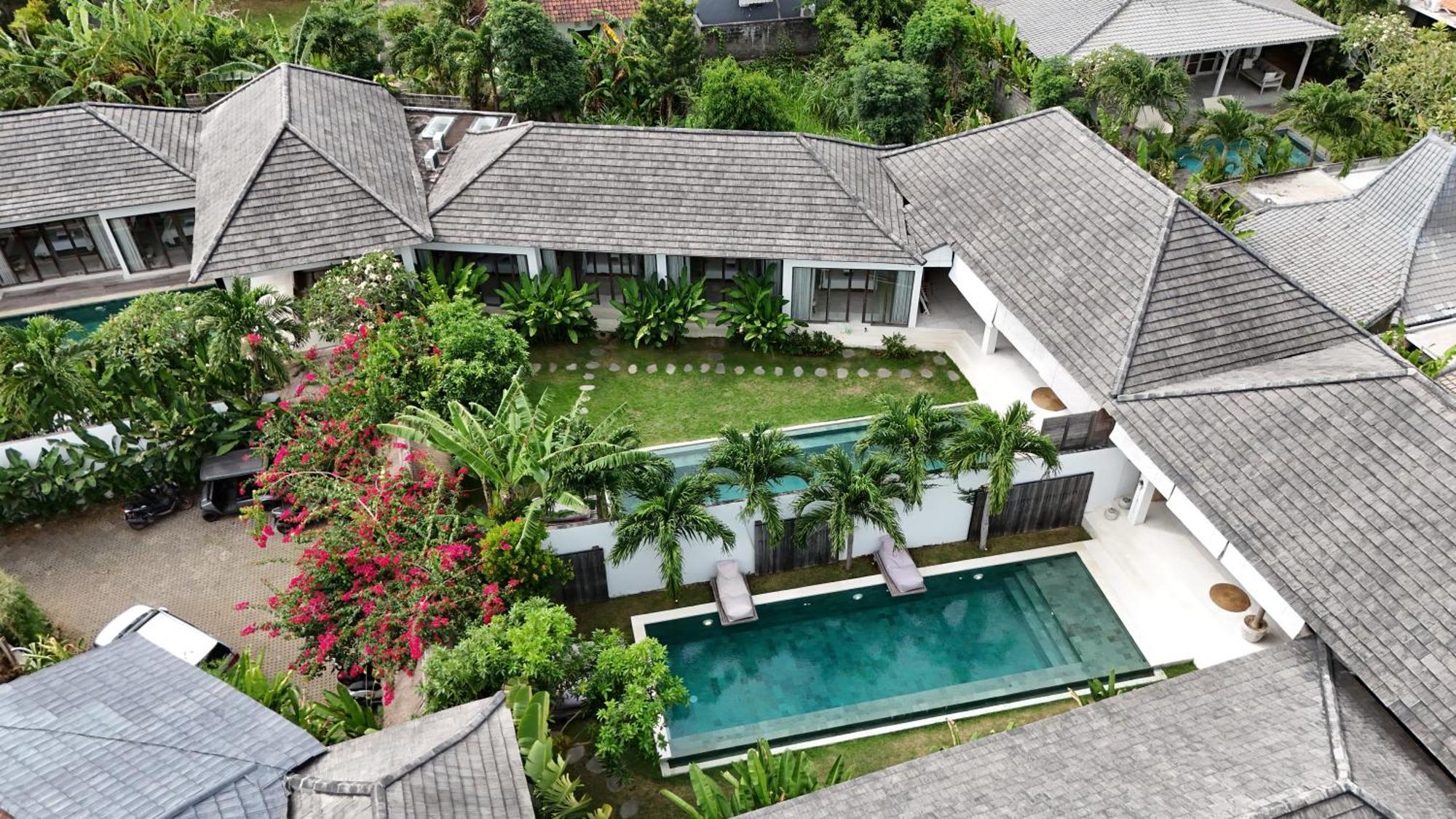 Modjo Villas Bingin Uluwatu Buitenkant foto