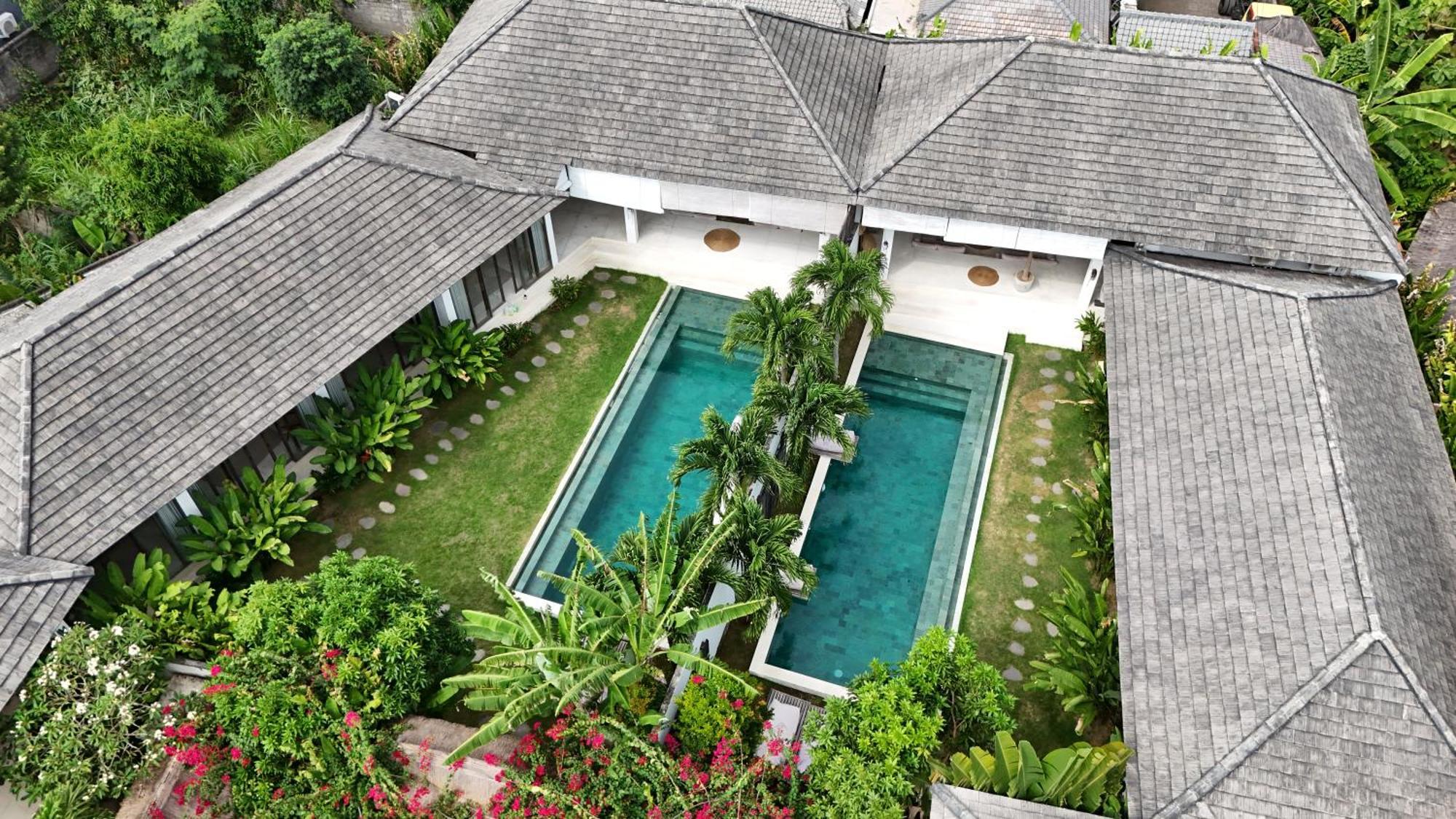 Modjo Villas Bingin Uluwatu Buitenkant foto