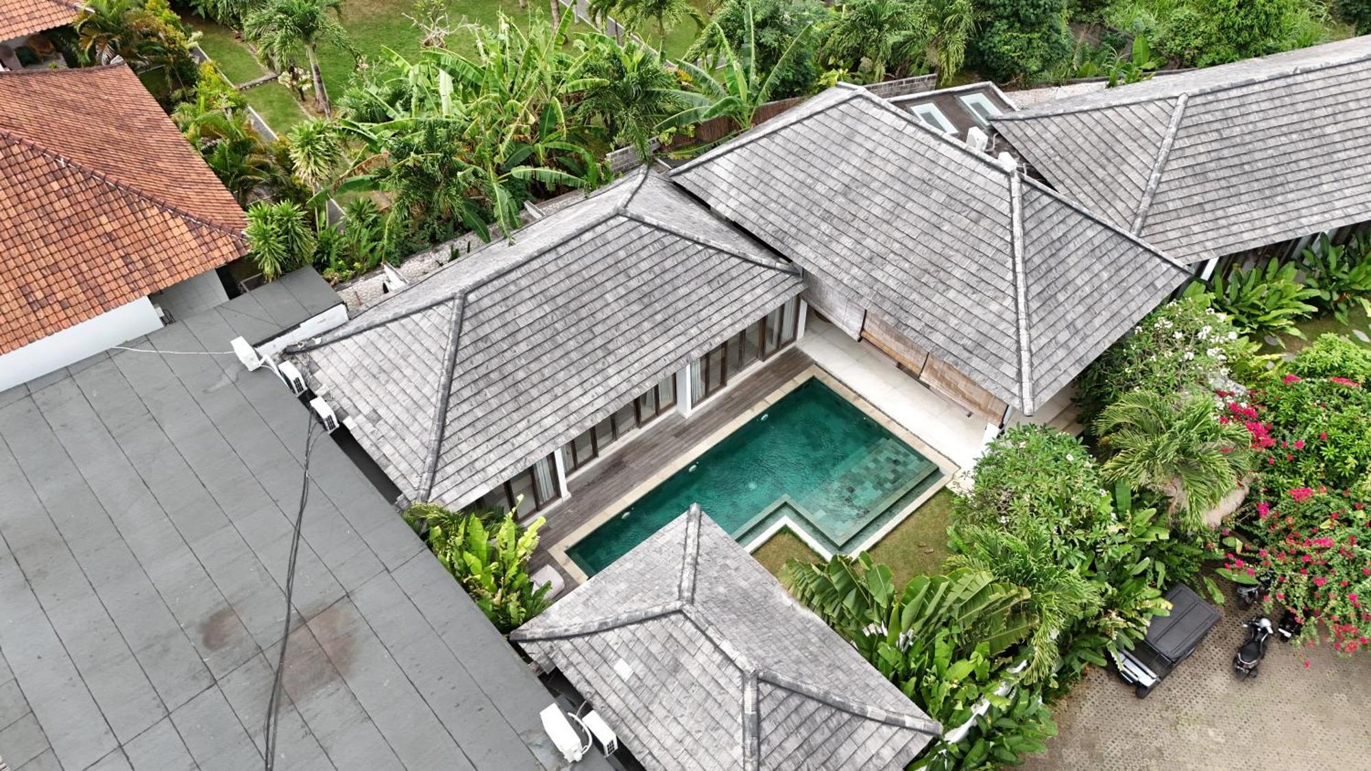 Modjo Villas Bingin Uluwatu Buitenkant foto